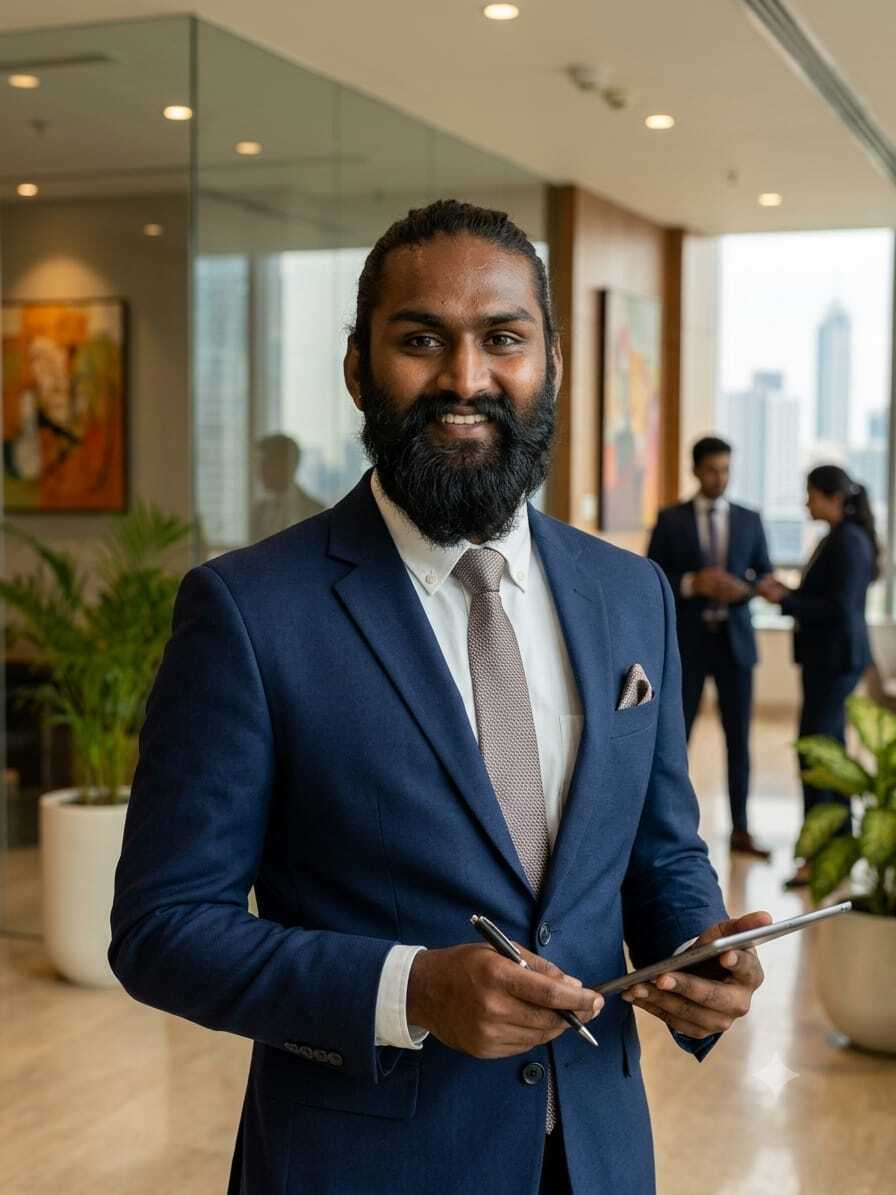 Mr. Lahiru Madusanka