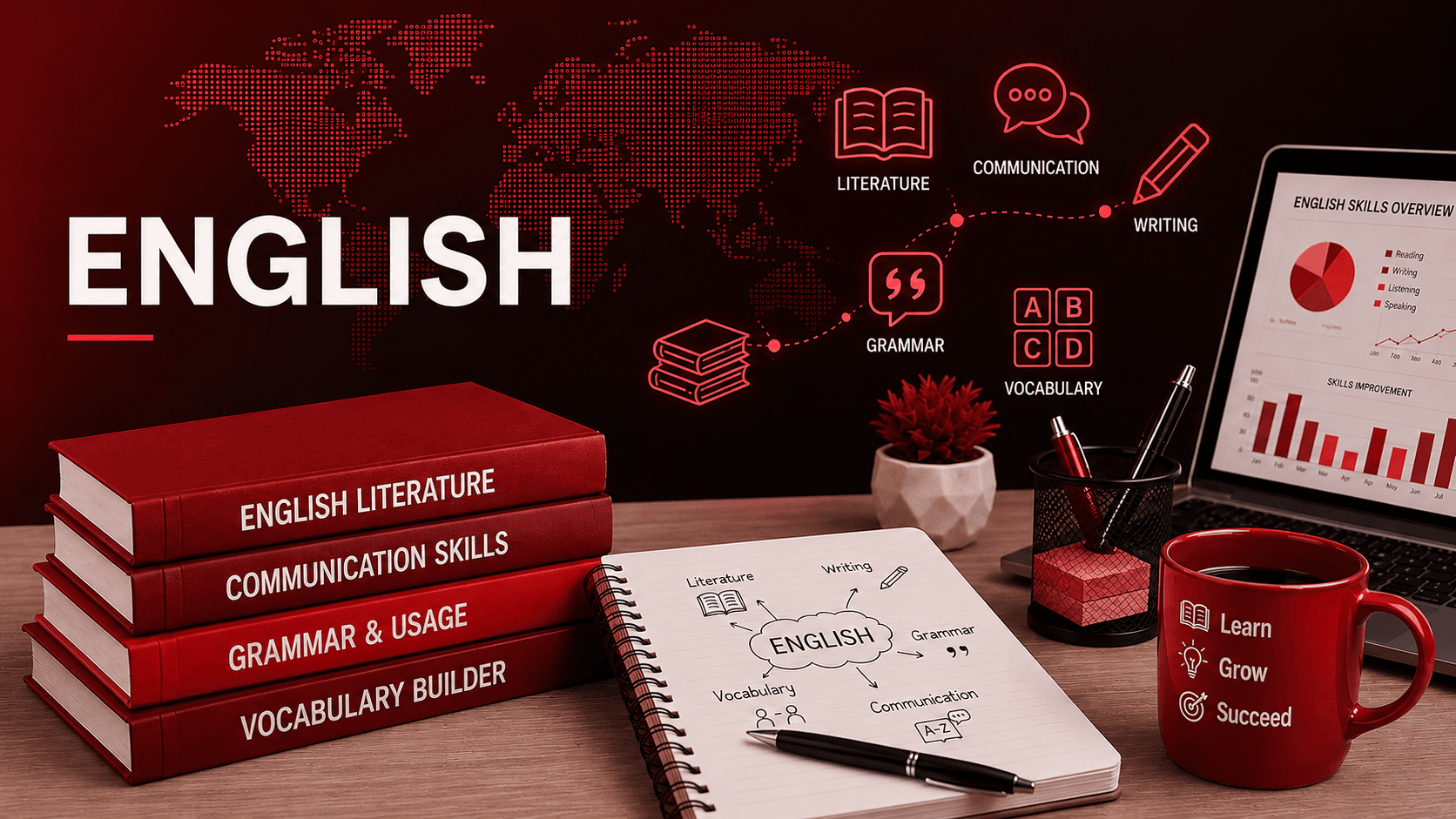 English