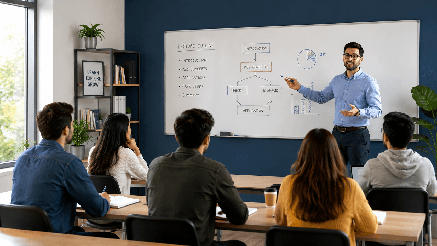 Expert Lecturers