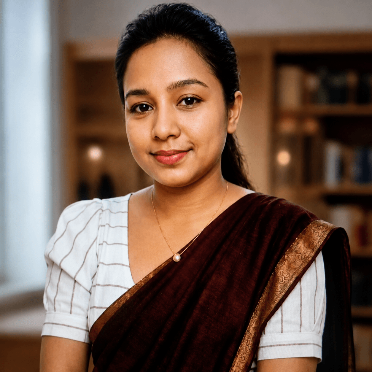 Ms. Priyangani Wickramasinghe